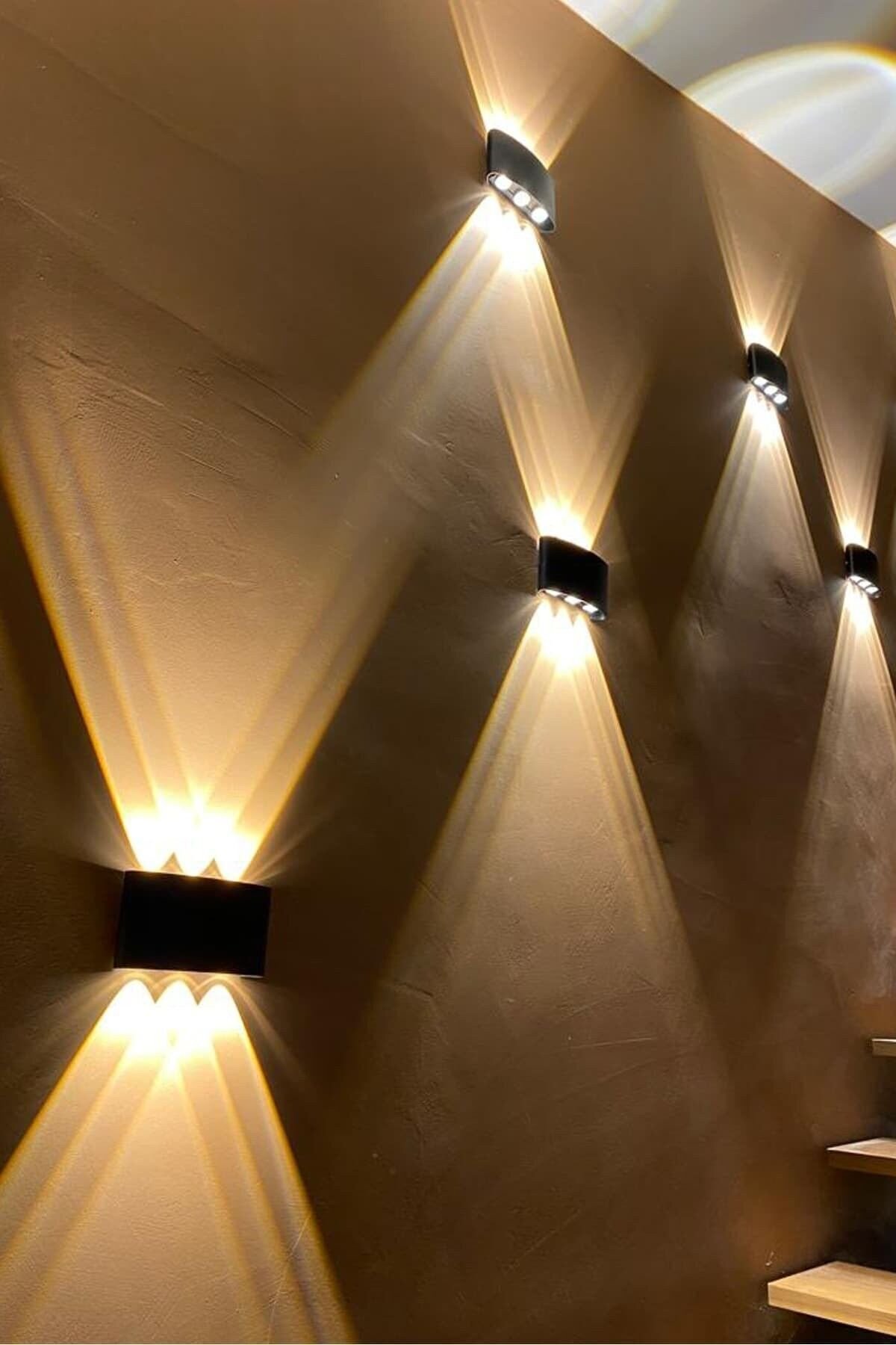 ty1787-prod-qc-enrichment-20251111-13-5330e84f-dd64-3558-b72e-c9ea856c8145-1-org-zoom 8011 10w Led Aplik Aydınlatma Çift Taraflı Led Dekoratif Duvar Aplik - Görsel 1