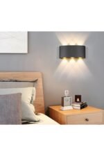 Ct-8011 Haiti 10w 3200k Günışığı Led Aplik