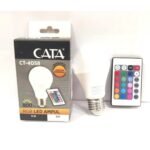 Ct- 4058 Uzaktan Kumandalı Rgb (Renk Değiştiren) E27 Duylu Led Ampul